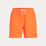 TRAVELER SWIM TRUNK - SAILING ORANGE