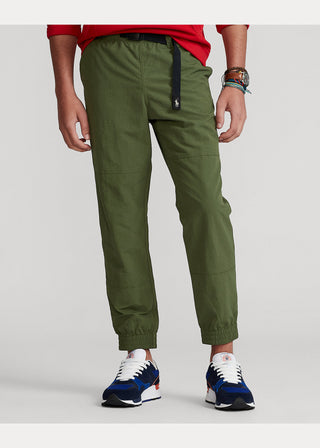 NYLON CLIMBING PANT - ARMY