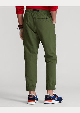 NYLON CLIMBING PANT - ARMY