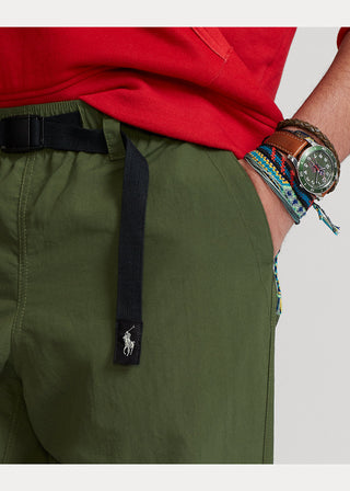 NYLON CLIMBING PANT - ARMY