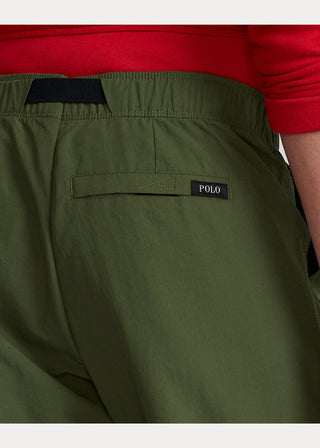 NYLON CLIMBING PANT - ARMY