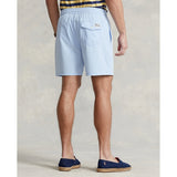 TRAVELER SWIM TRUNK - ELITE BLUE