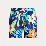 TRAVELER SWIM TRUNK - TROPICAL