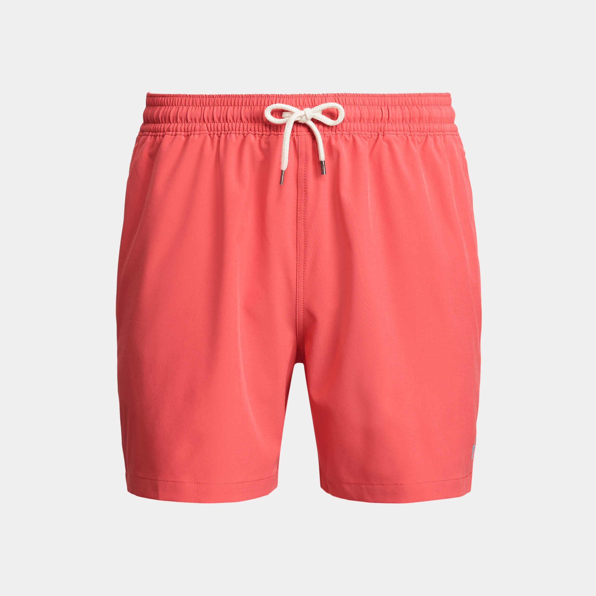 TRAVELER SWIM TRUNK STARBOARD RED lapstoneandhammer