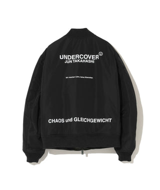 FALLEN MAN BOMBER - KHAKI