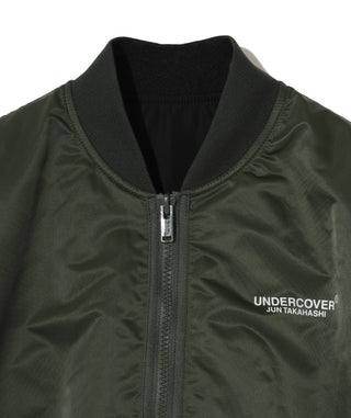 FALLEN MAN BOMBER - KHAKI